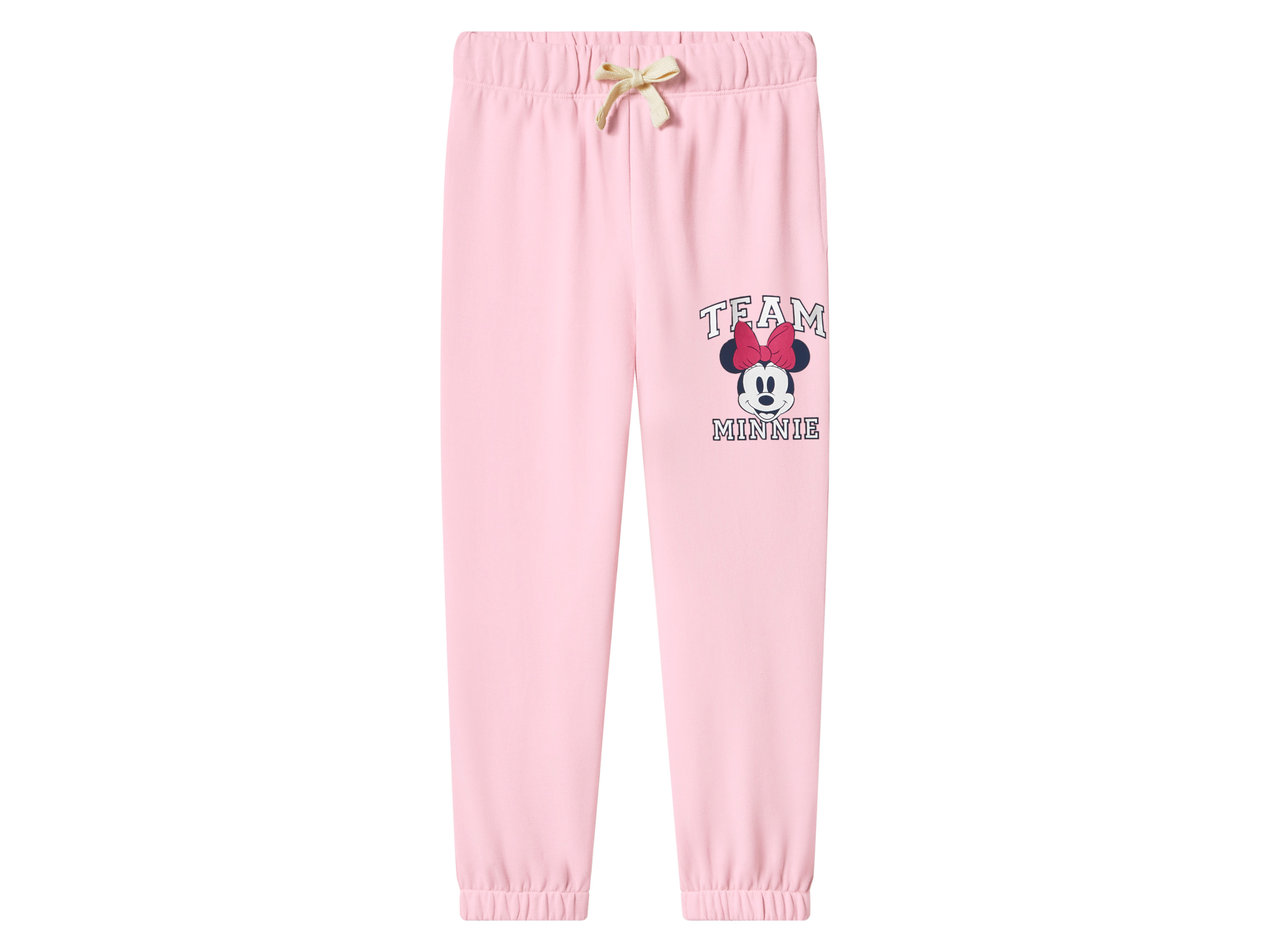 LUPILU Kinder joggingbroek (Minnie/roze, 98/104)