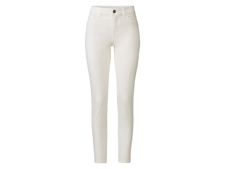 Ga naar volledige schermweergave: esmara® Dames jeans skinny fit - afbeelding 1