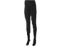 Zwarte damespanty, plus size.