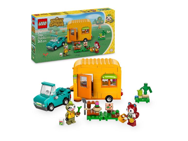 Leifs caravan en tuinwinkel 77054