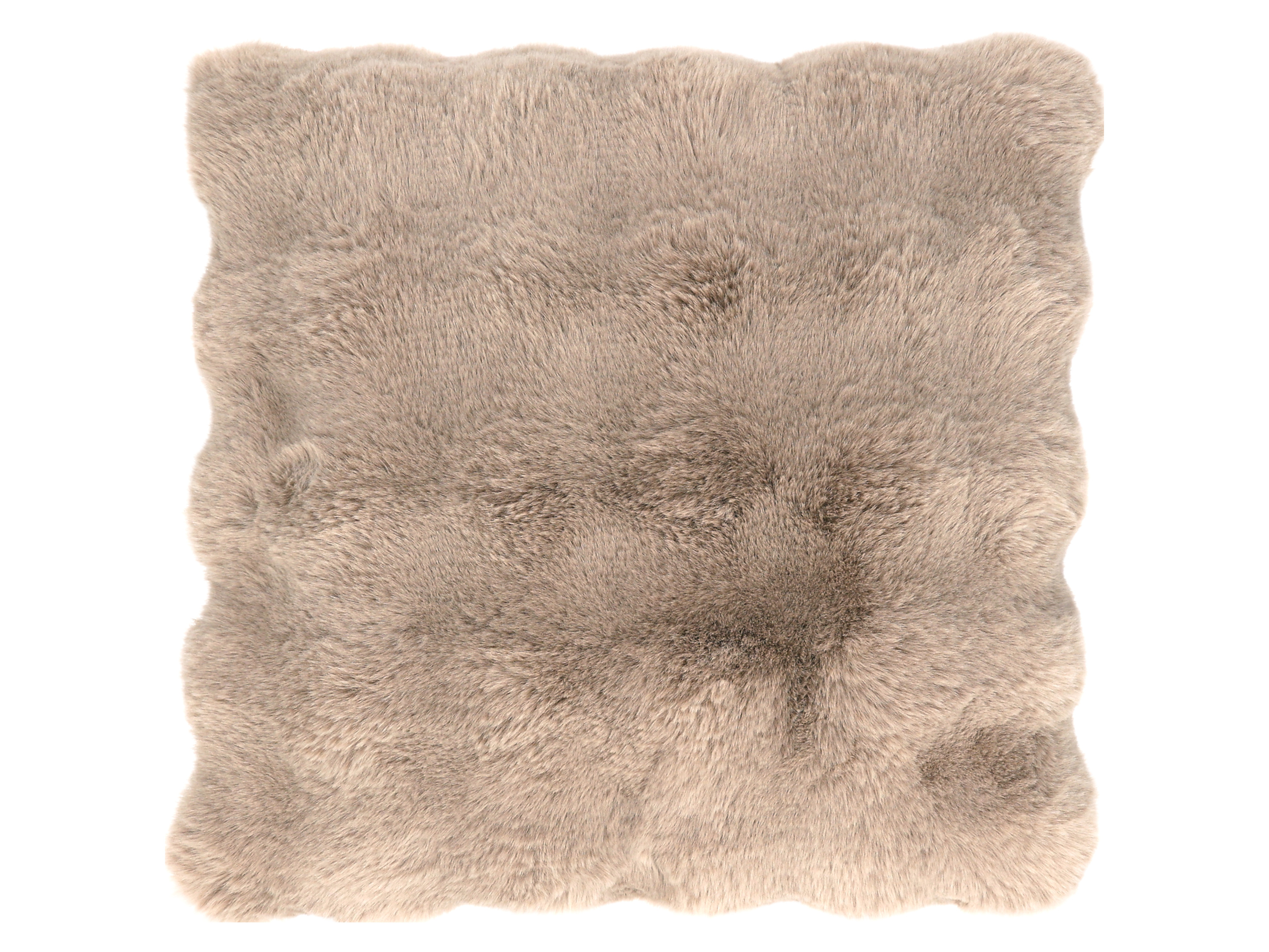 LIVARNO Sierkussen, 45 x 45 cm (Beige)