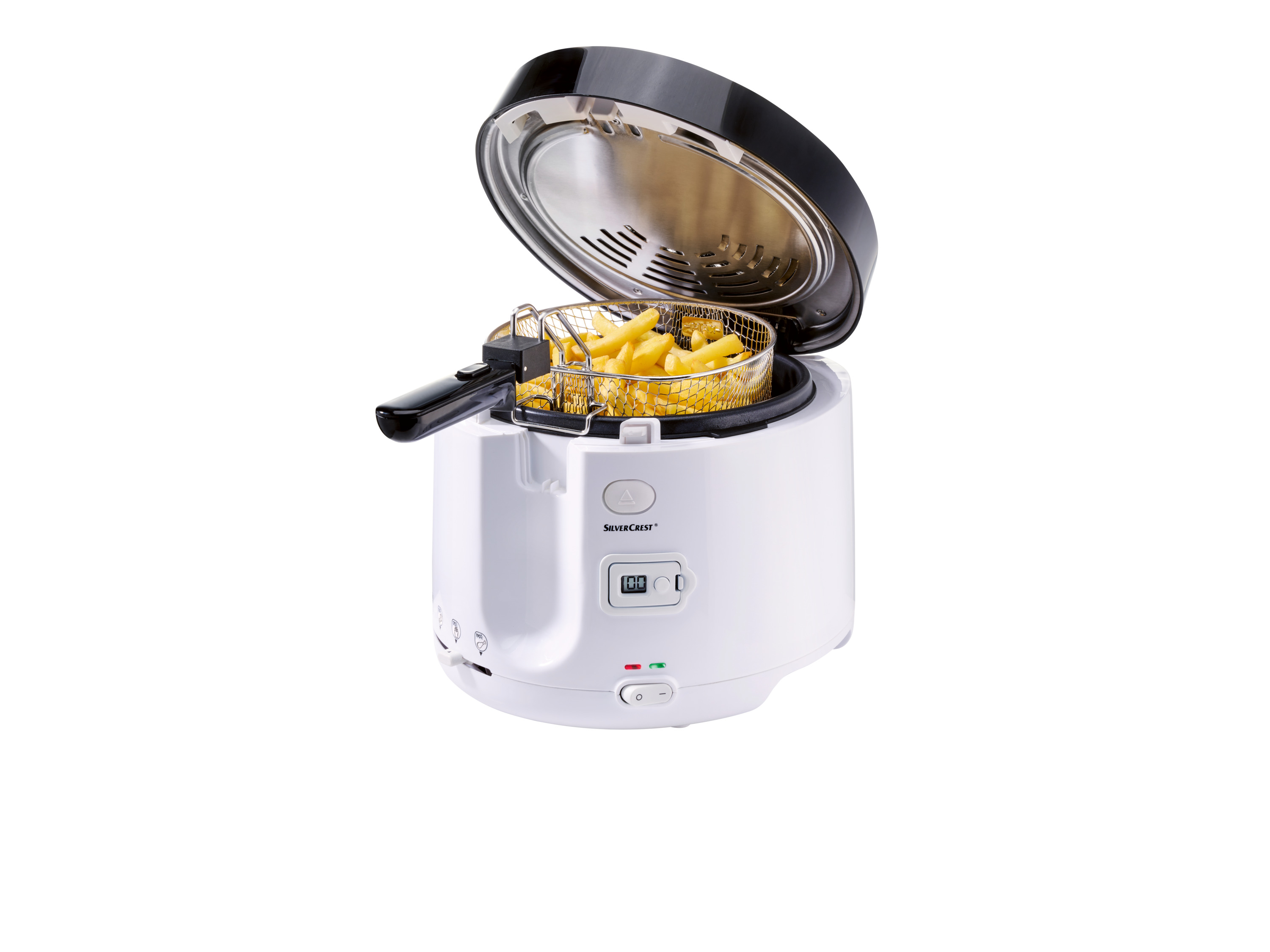 SILVERCREST KITCHEN TOOLS Frituurpan
