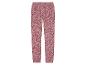 Roze joggingbroek met hartjesprint.
