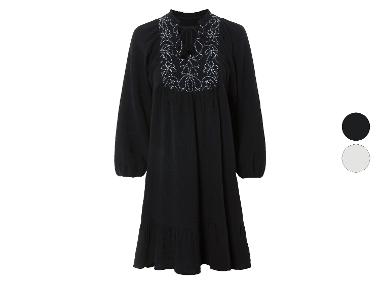 esmara® Mousseline dames jurk