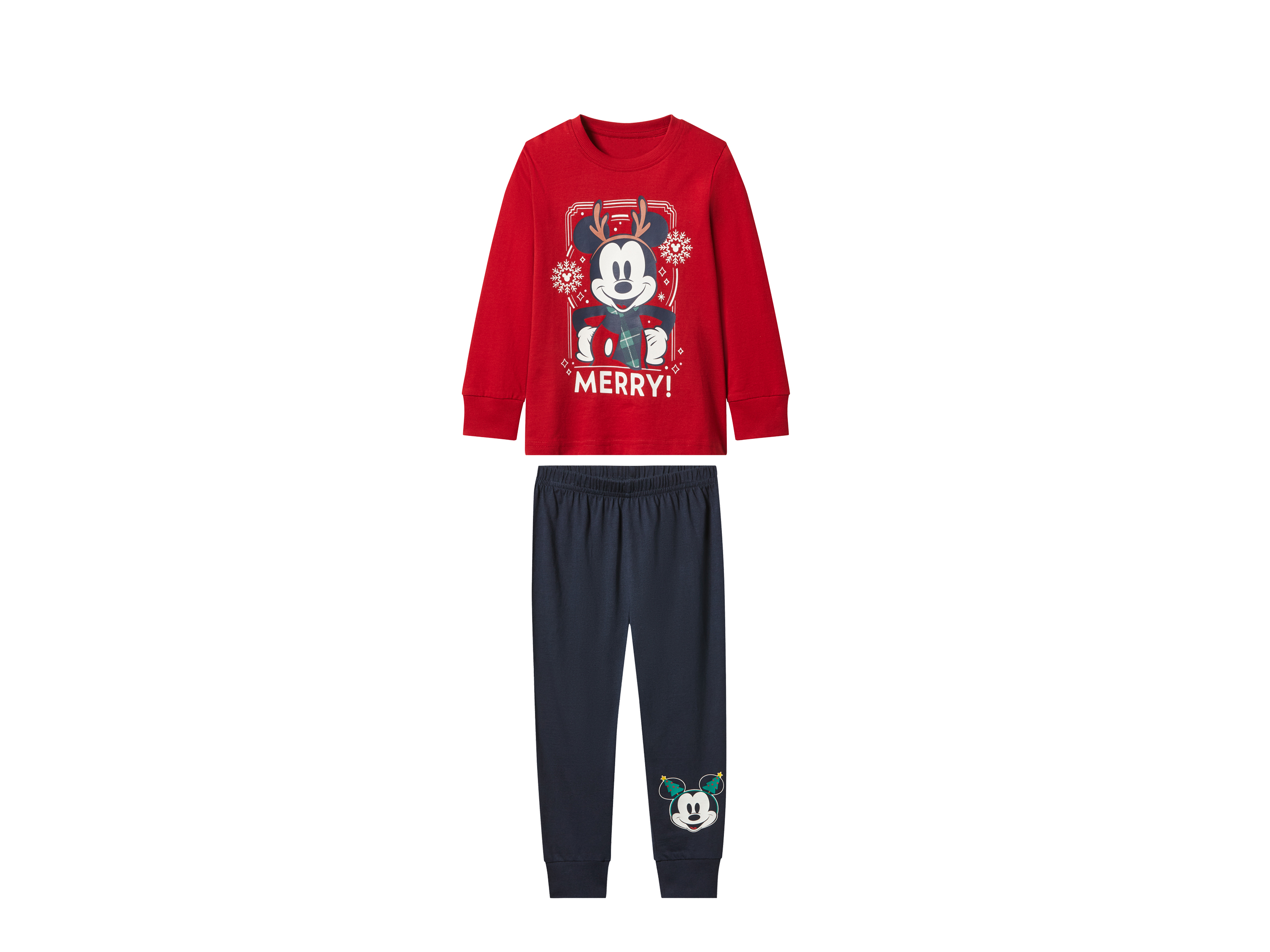 Kinder pyjama (Mickey Mouse, 110/116) afbeelding