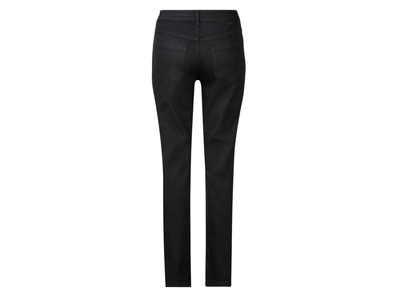 Ga naar volledige schermweergave: esmara® Dames jeans Slim Fit - afbeelding 2
