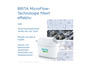 BRITA waterfilter met Maxra Pro filterpatroon, filtert kalk, chloor en zware metalen.