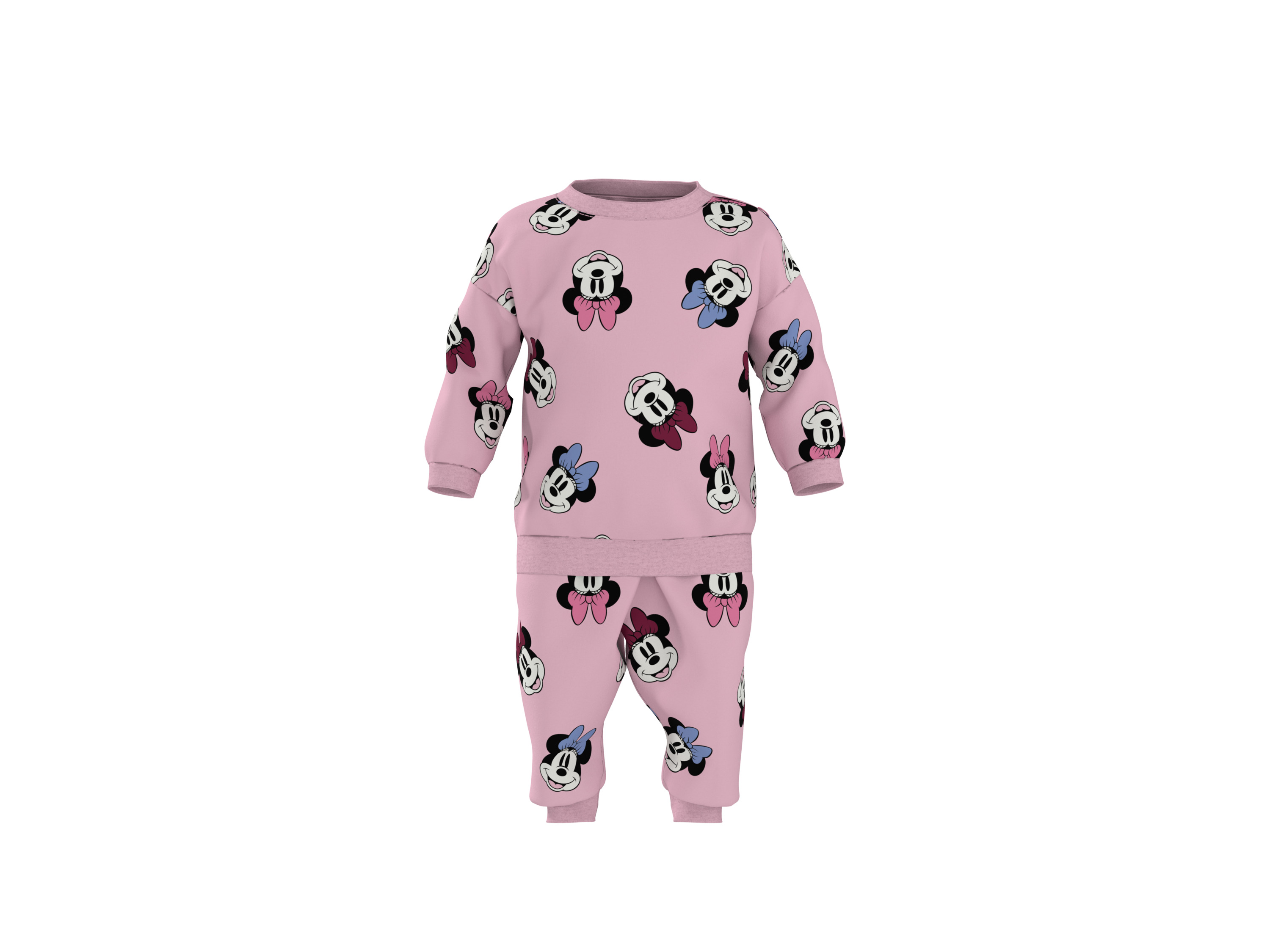LUPILU Baby joggingpak (Minnie, 62-68)