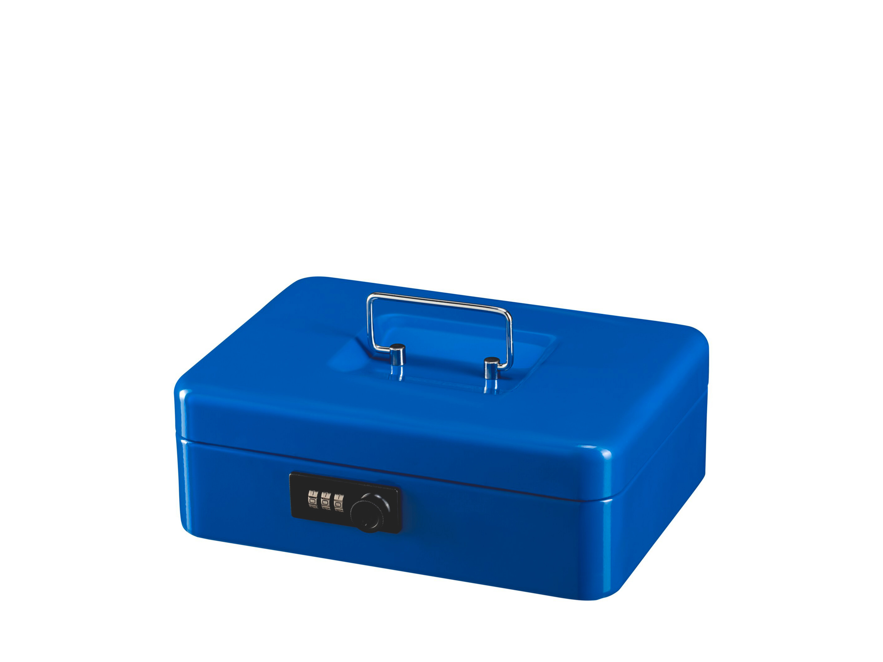 BURG WÄCHTER Geldkistje Money Code 5025 blue