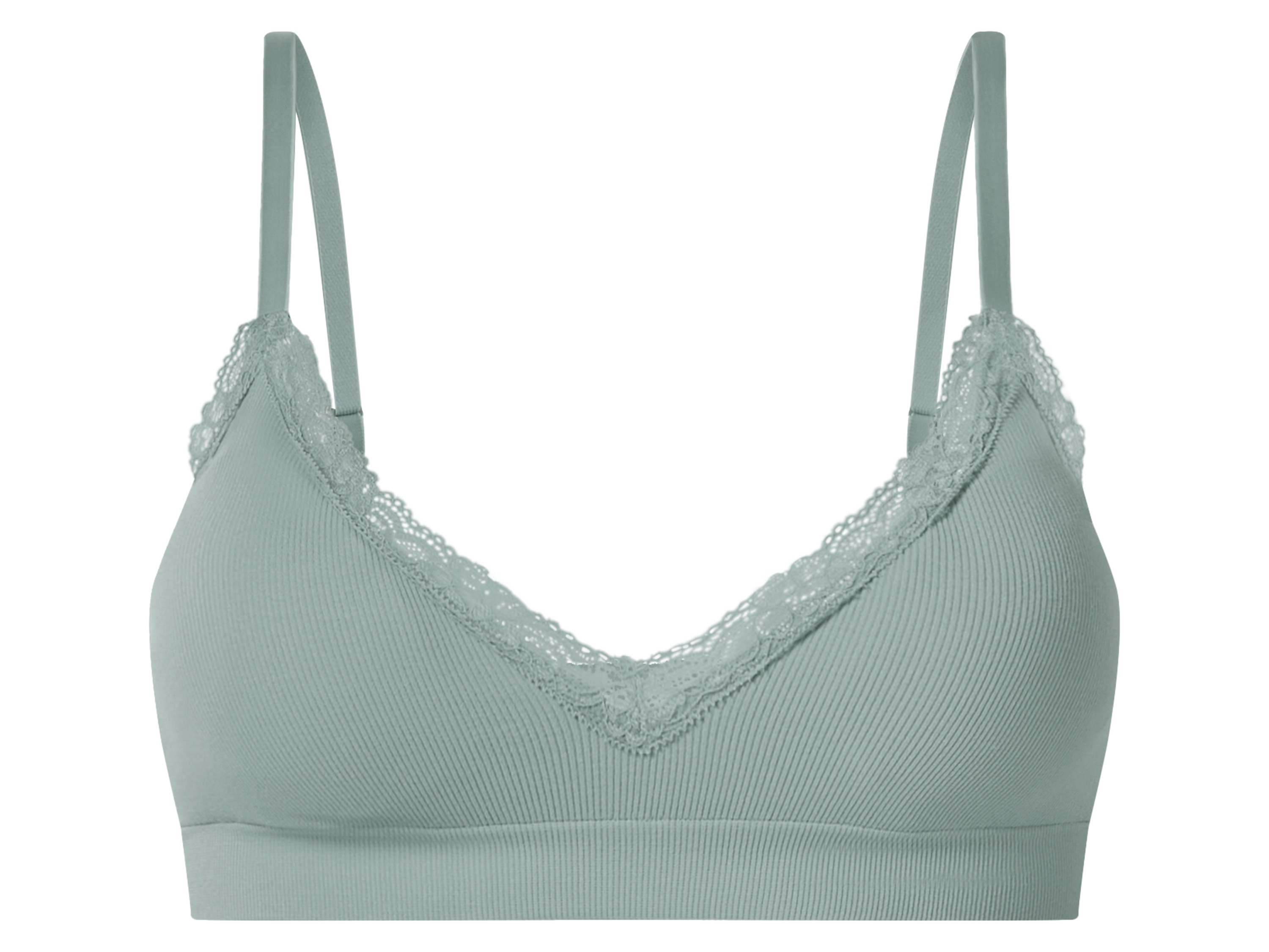 esmara Dames bustier (Groen, M (40/42))