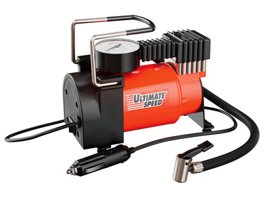 ULTIMATE SPEED® Mini-compressor