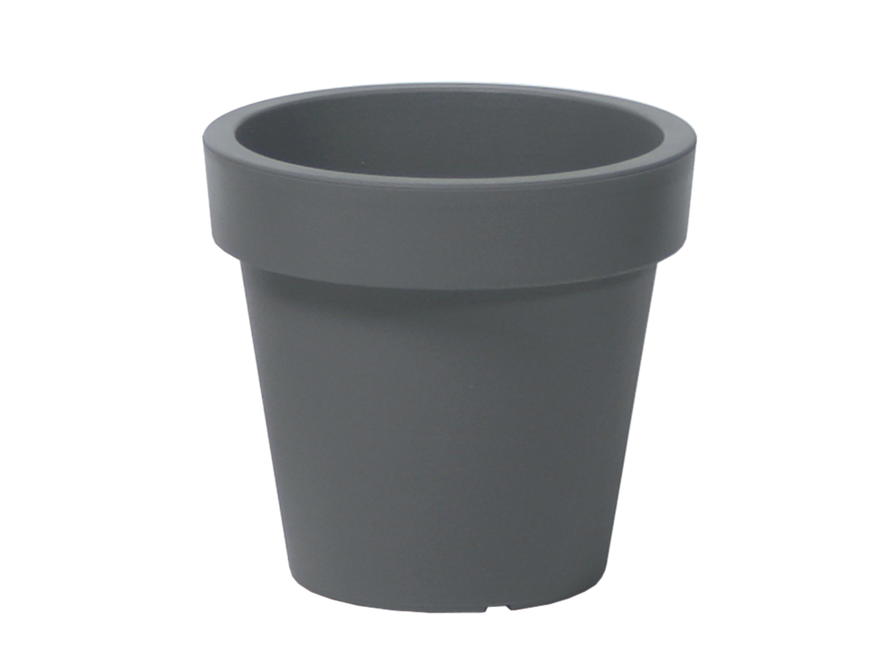 PROSPERPLAST Bloempot LOFLY (Grijs, 582x523)
