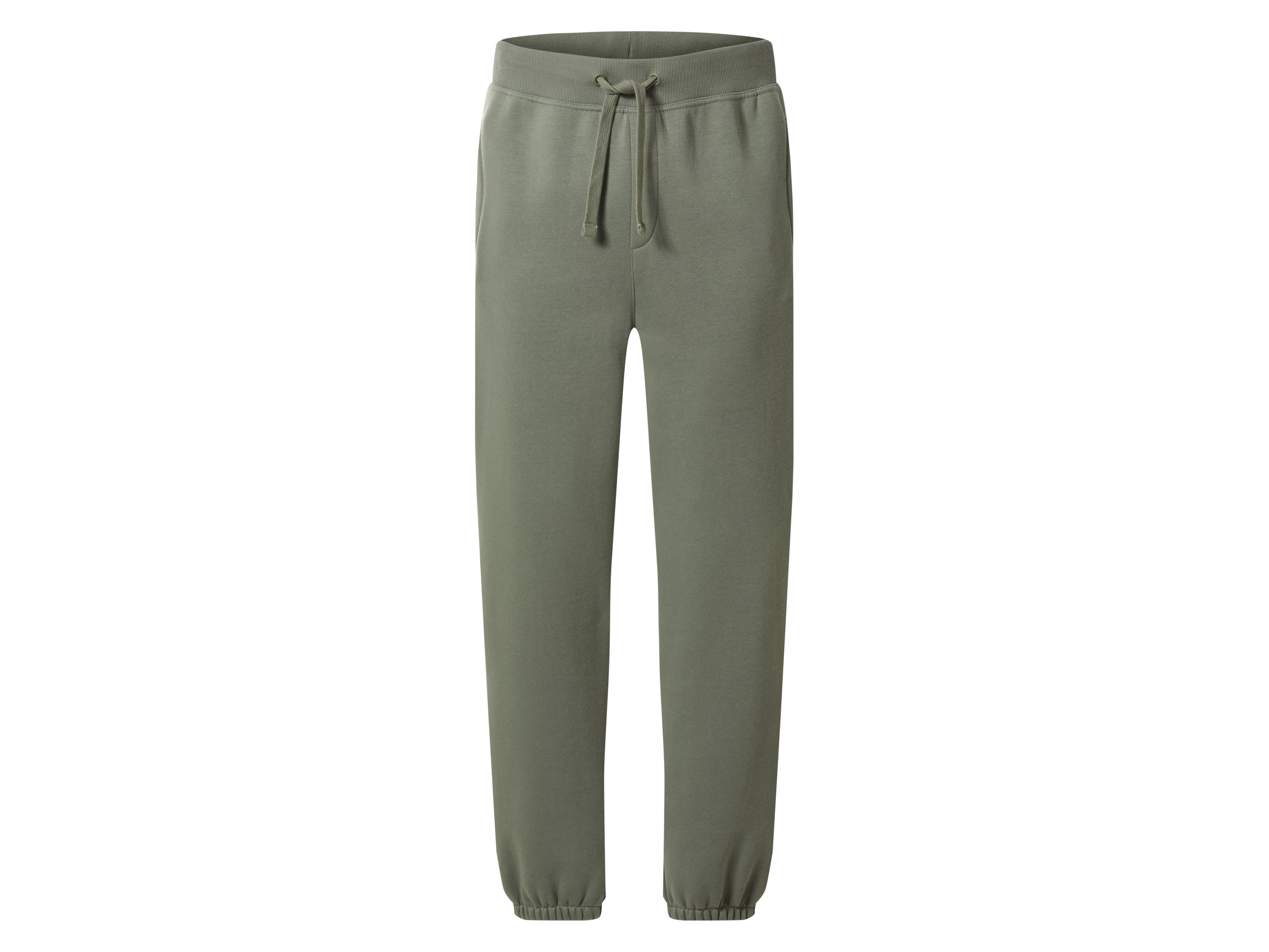 esmara Men Heren joggingbroek (Groen, S)