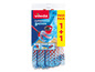 Vileda Supermocio 3Action mop met XL maxi pack, 1 + 1.