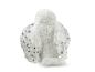 The Noble Collection Hedwig pluche figuur, 29 cm, achteraanzicht