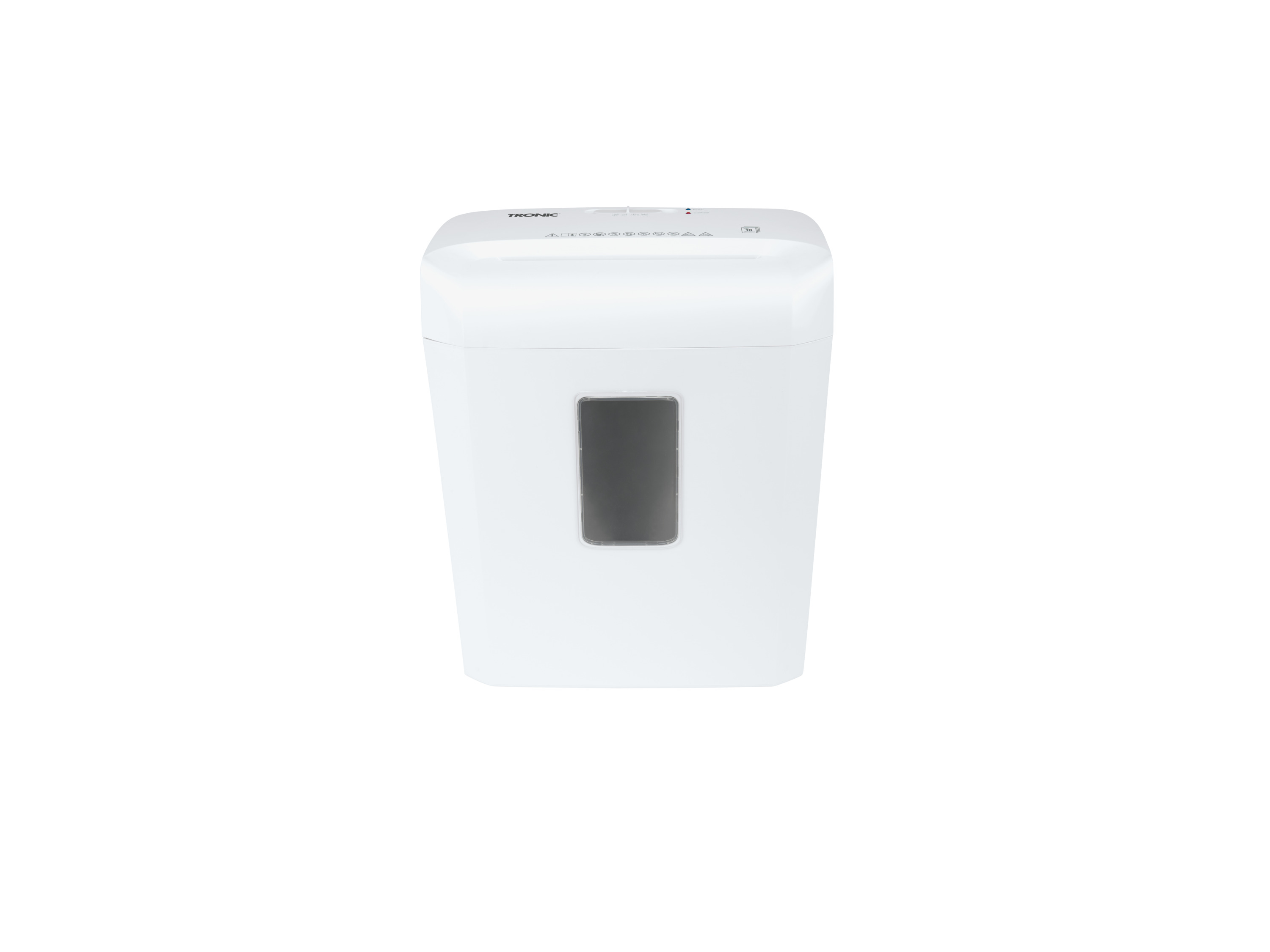 TRONIC Papierversnipperaar