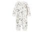Witte baby romper met Winnie de Poeh, Teigetje en Iejoor print
