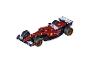 CARRERA Formula Track Attack speelgoedraceauto in rood en wit