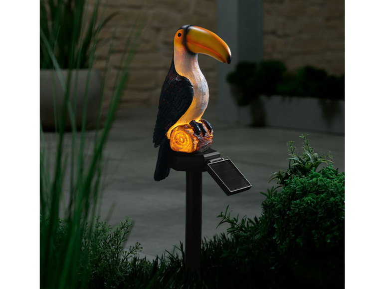 Ga naar volledige schermweergave: LIVARNO home Decoratieve solarlamp - afbeelding 4
