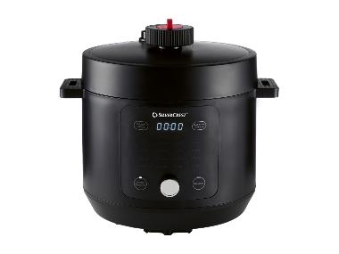 SILVERCREST® Elektrische snelkookpan 1000 W - 4 L - 16 programma's