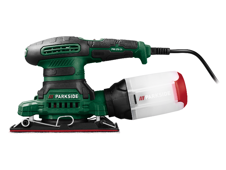 Parkside 3-In-1 Accu-Combi-Apparaat 35 Nm, 20V Aanbieding bij Lidl