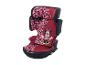 Bebeconfort Minnie Mouse rood en roze kinderautostoel met patroon