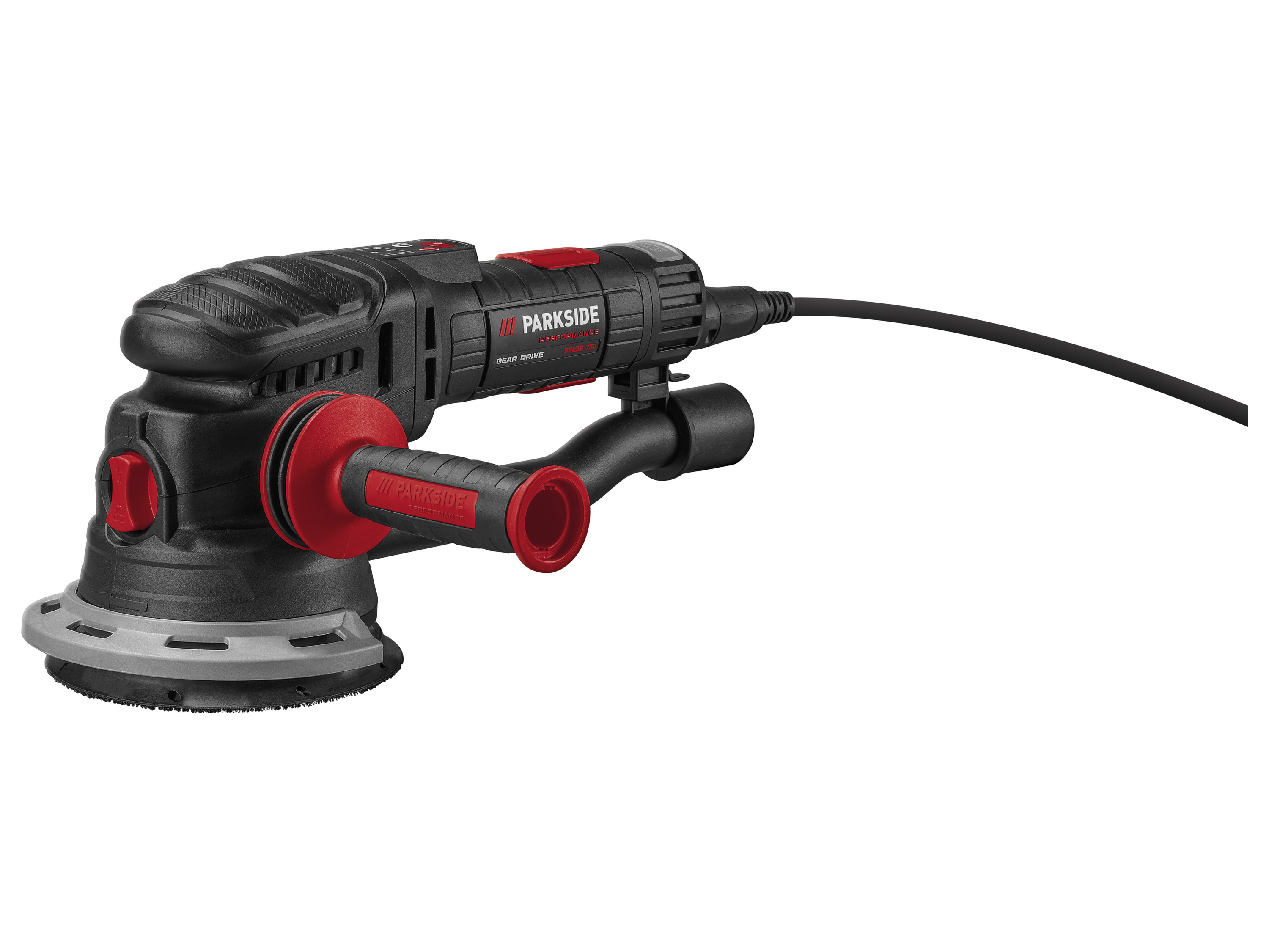 PARKSIDE PERFORMANCE Excentrische schuurmachine 750 W
