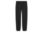 Zwarte joggingbroek voor heren.