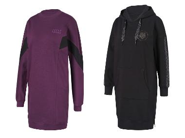 CRIVIT Dames sweatjurk