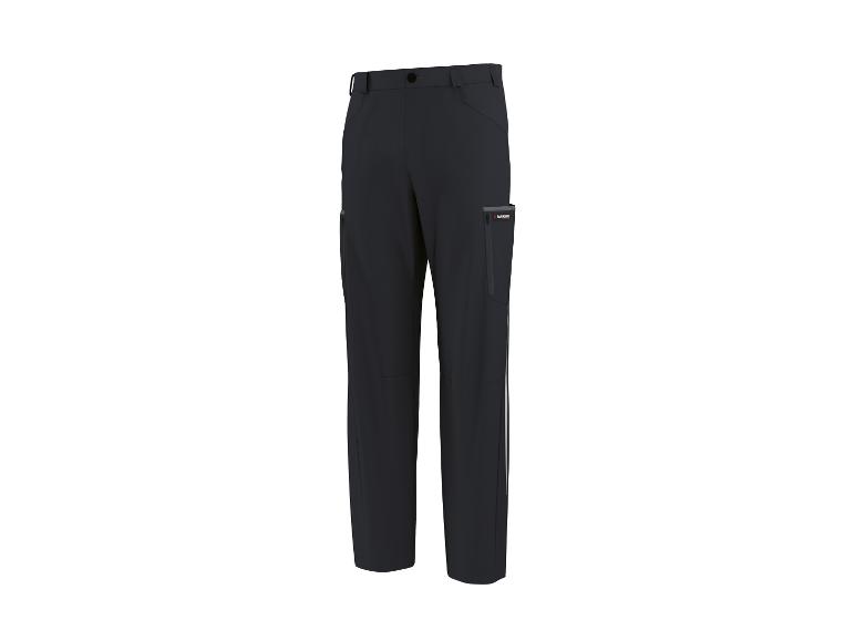 Heren werkbroek met stretch