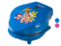 Besttron Paw Patrol mini-wafelmaker, blauw.