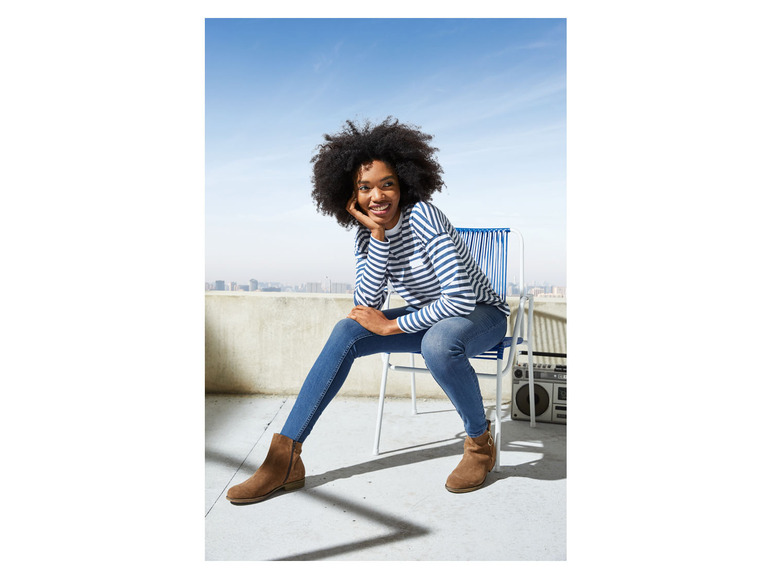 Ga naar volledige schermweergave: ESMARA® Dames jeans - super skinny fit - afbeelding 8