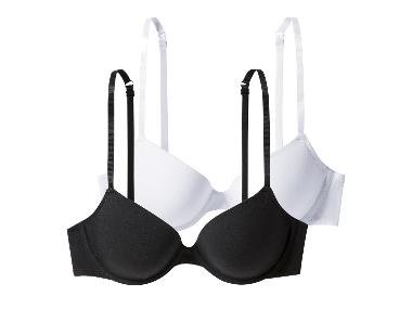 esmara® Set van 2 dames-BH's