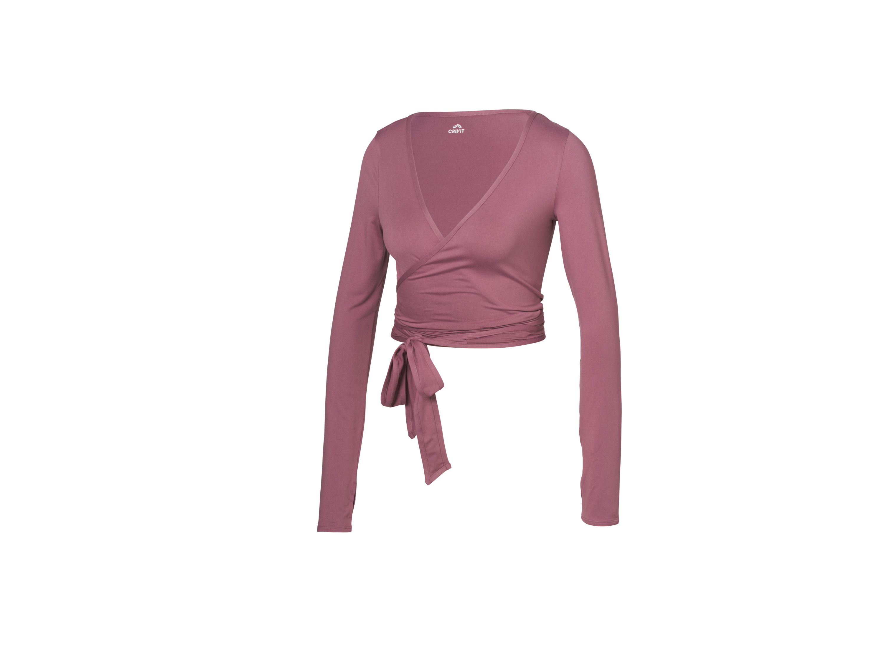 CRIVIT Dames sporttop (Roze, M (40/42))