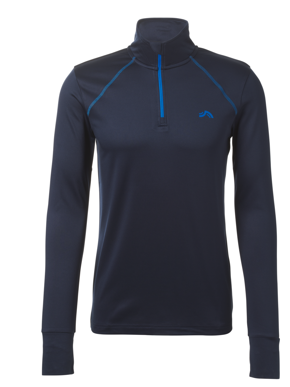CRIVIT Dames of heren thermo skipully (Marineblauw, S (44-46))