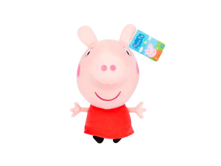 Peppa Pig knuffel: Peppa Pig knuffeldier.