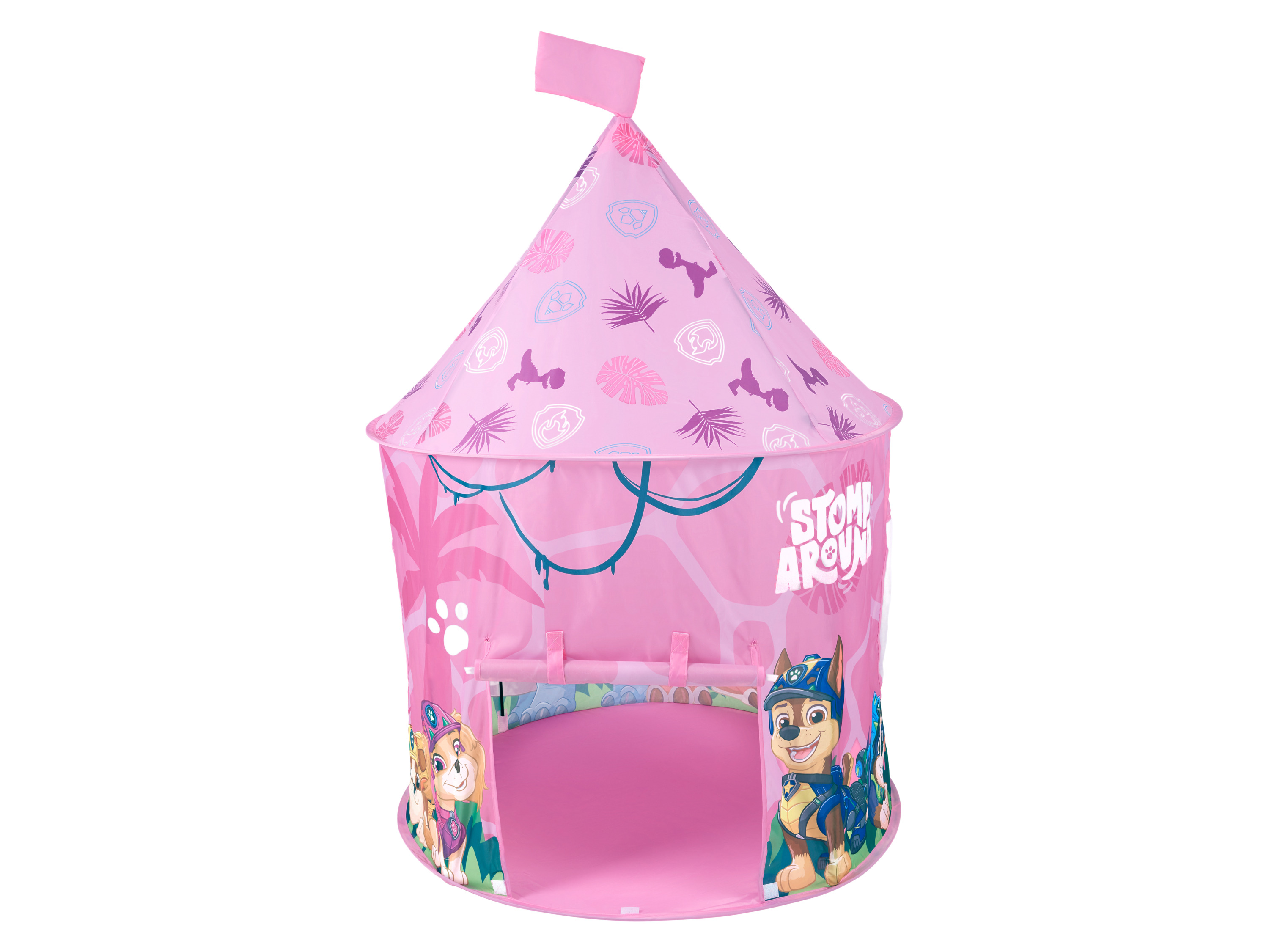 LUPILU Paw Patrol speeltent (Roze)