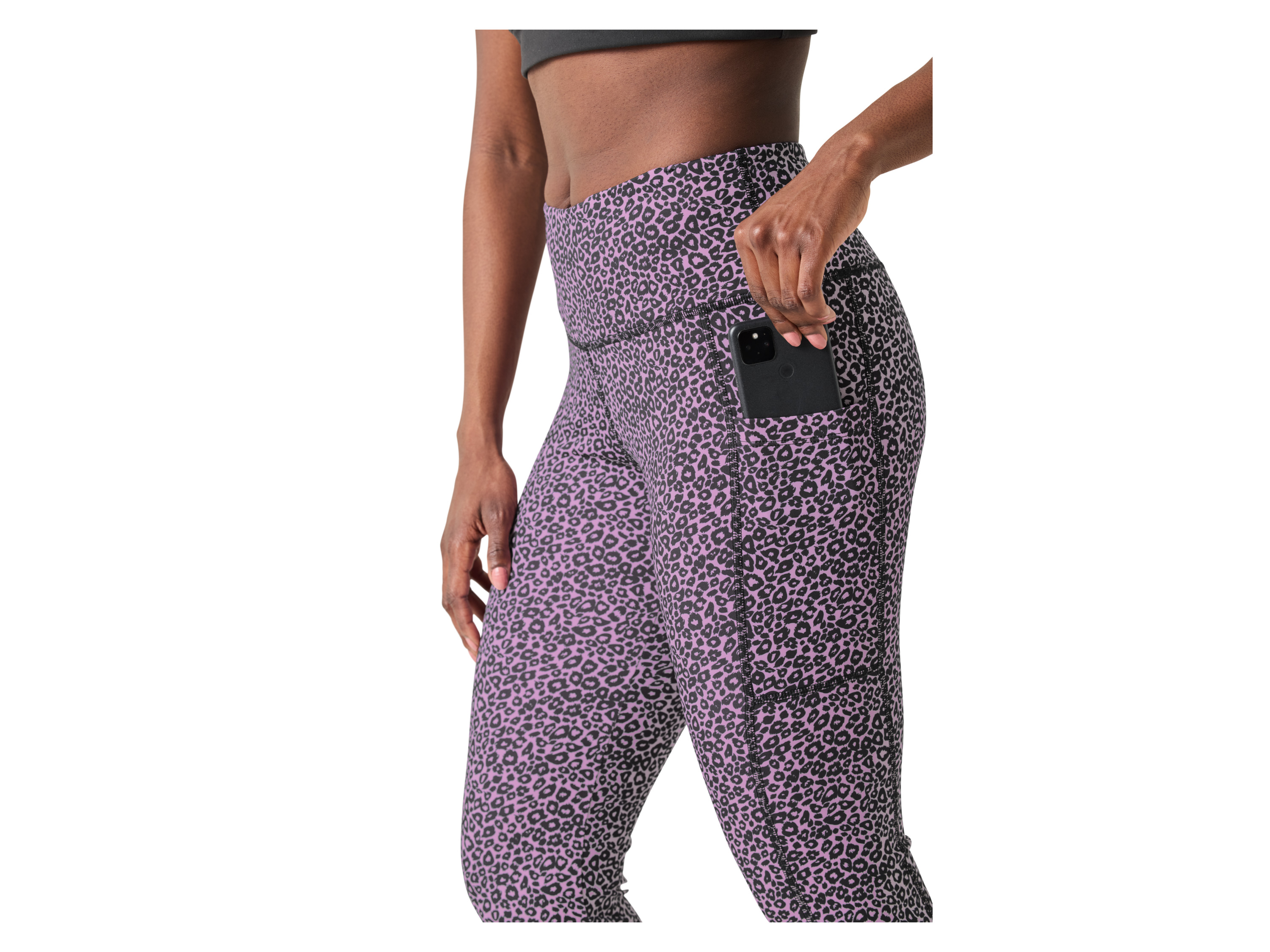 CRIVIT Dames sporttights - 5
