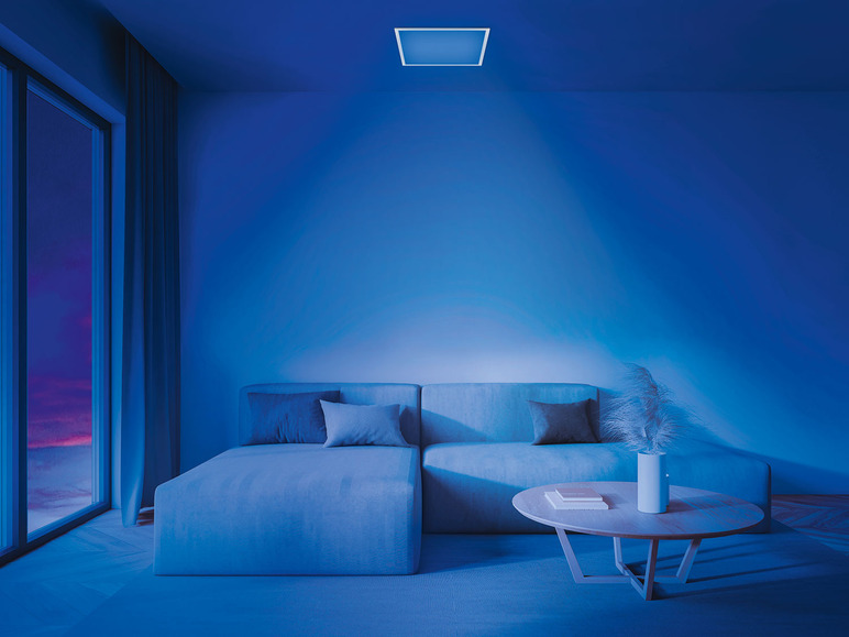 Ga naar volledige schermweergave: LIVARNO home LED-plafondlamp - Zigbee Smart Home - afbeelding 7