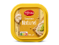 Milbona Smeerkaas Naturel, 200 g