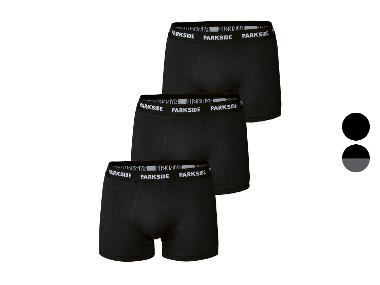 PARKSIDE® Set van 3 heren boxers