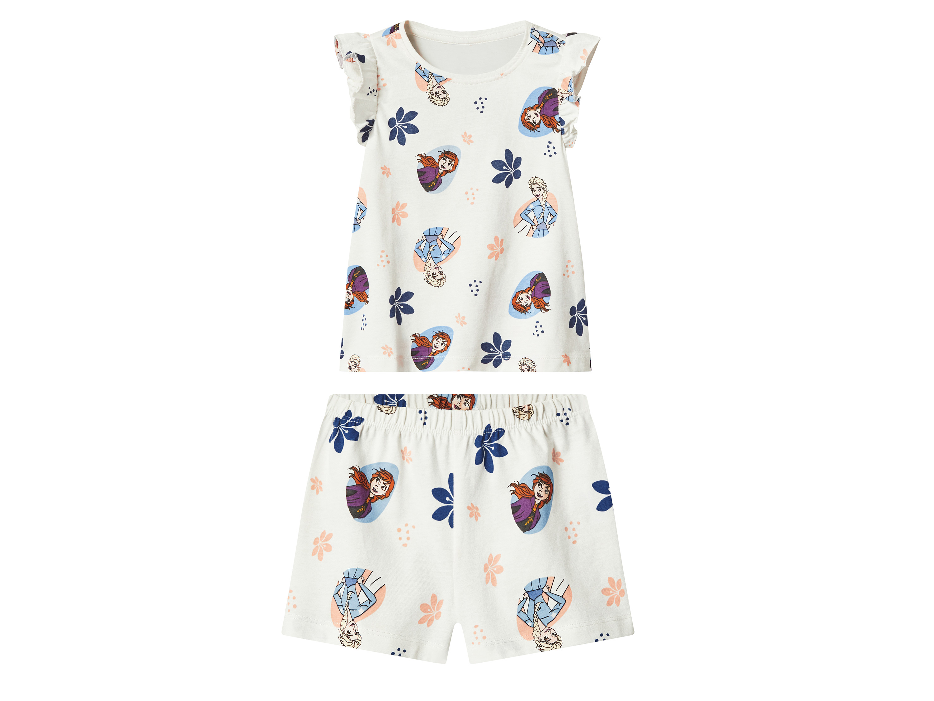 lupilu Kinder shortama - Disney (Frozen, 110/116)