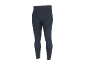 Donkere sportlegging met patroondetails, voor dames.