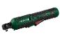 PARKSIDE PAR 4 A1 accuschroevendraaier in groen en zwart.