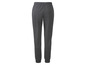 Grijze joggingbroek voor dames.