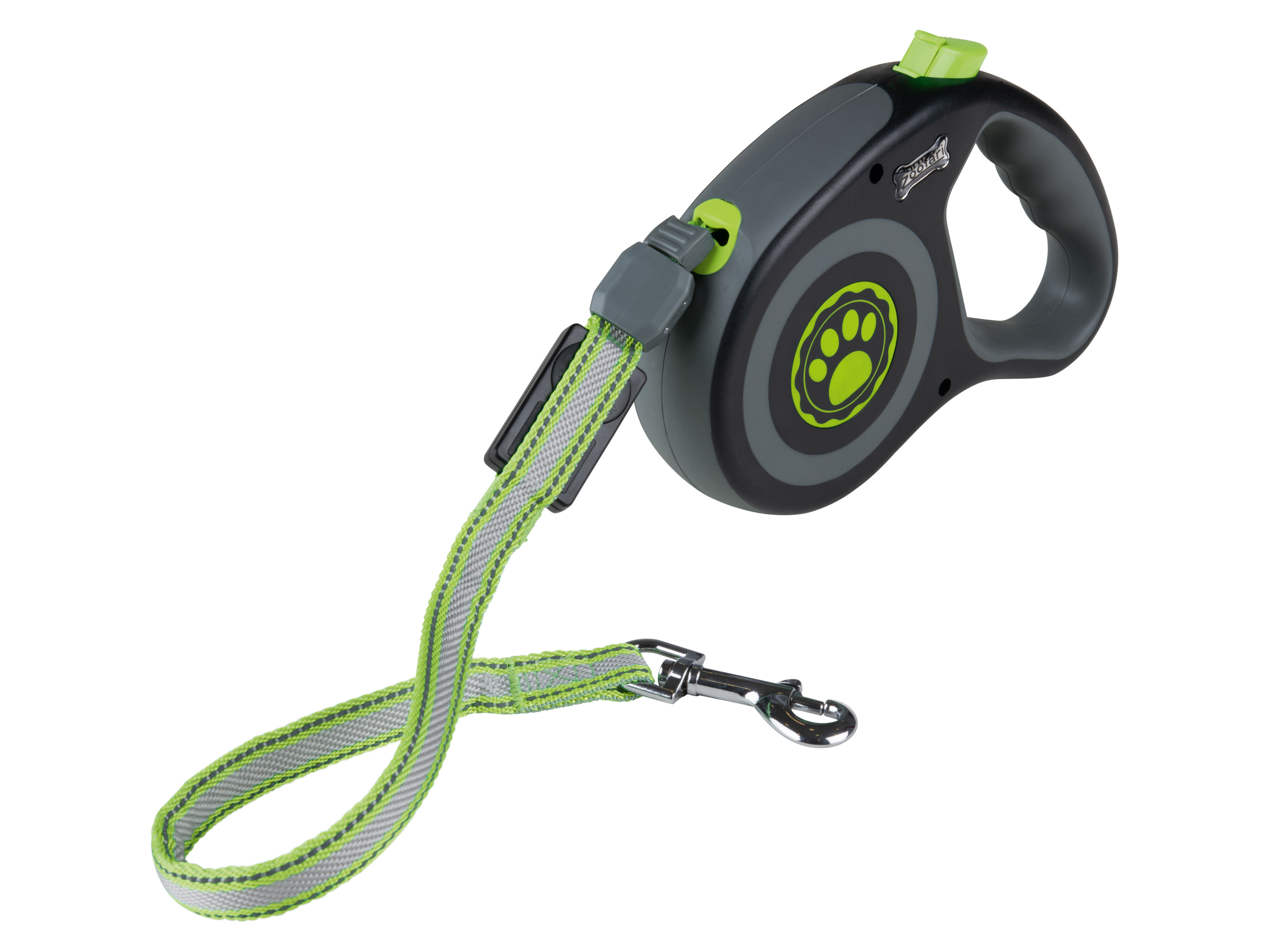 zoofari Honden rollijn met LED (Groot) afbeelding