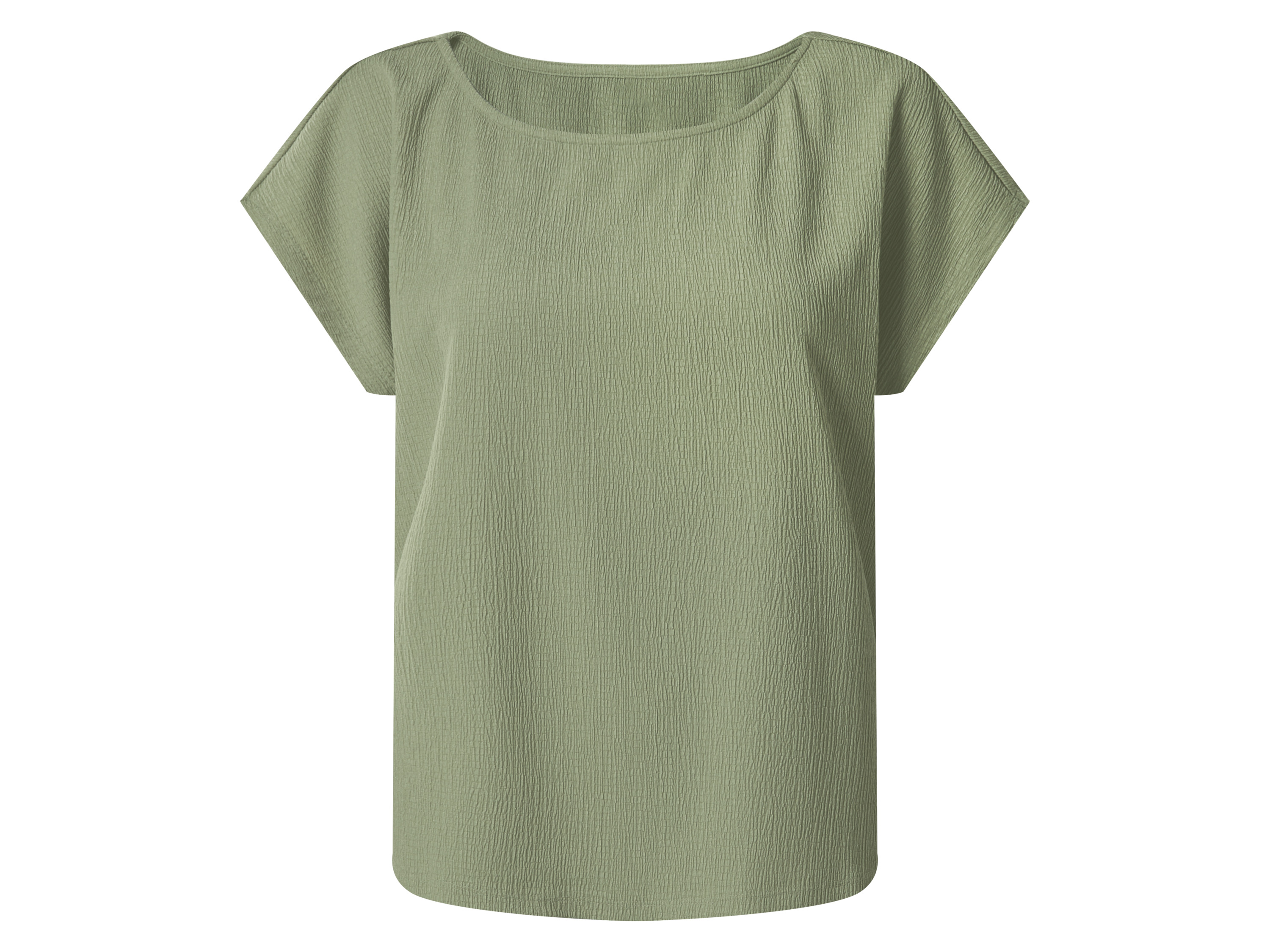 esmara Dames T-shirt (Groen, S (36/38))