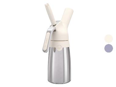 ISI Creative Whip Essential Slagroomspuit - RVS