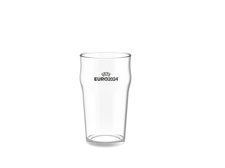 Lidl Bierglazen UEFA EURO 2024 (2 pint bierglazen)
