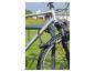Fiets met Abus slot.
